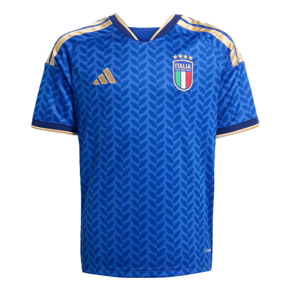 2026-2027 Italy Home Shirt (Kids)_0