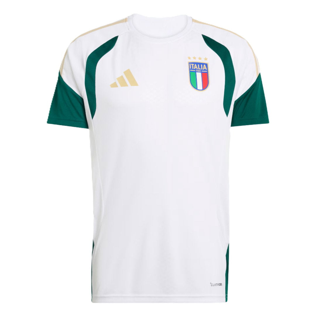 2026-2027 Italy Training Jersey (White) (Kean 11)_2