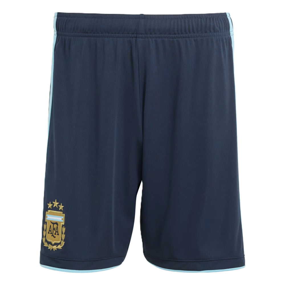 2026-2027 Argentina Home Shorts (Navy)_0