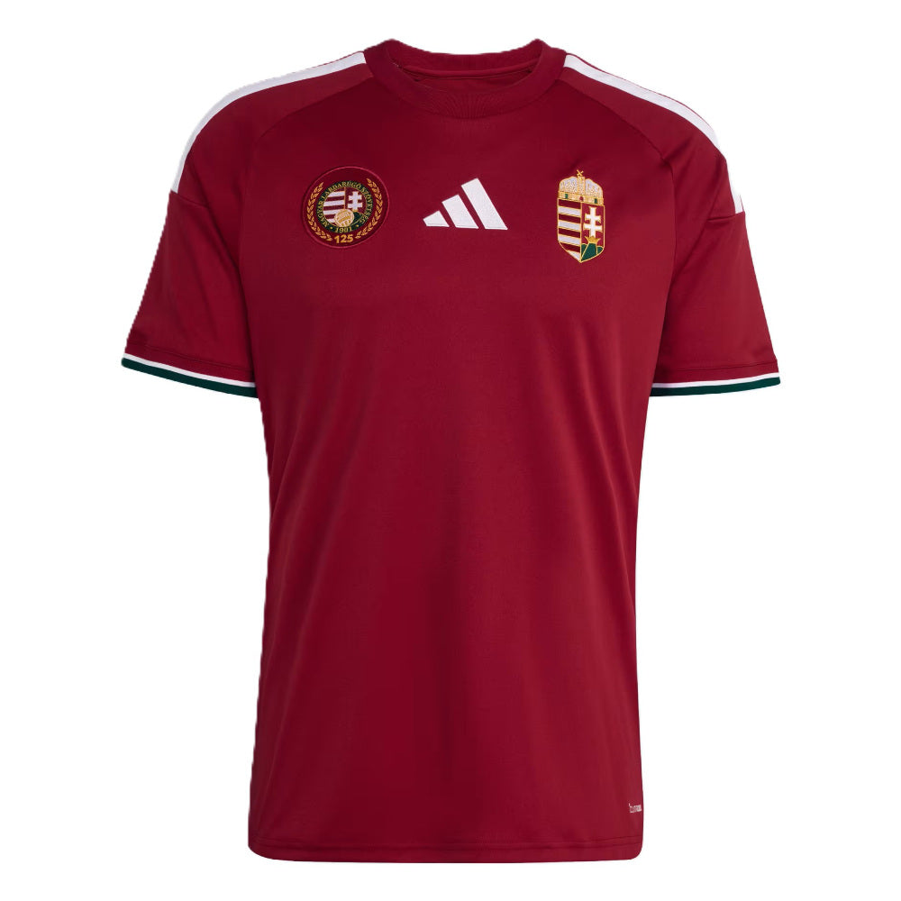 2026-2027 Hungary Home Shirt_0