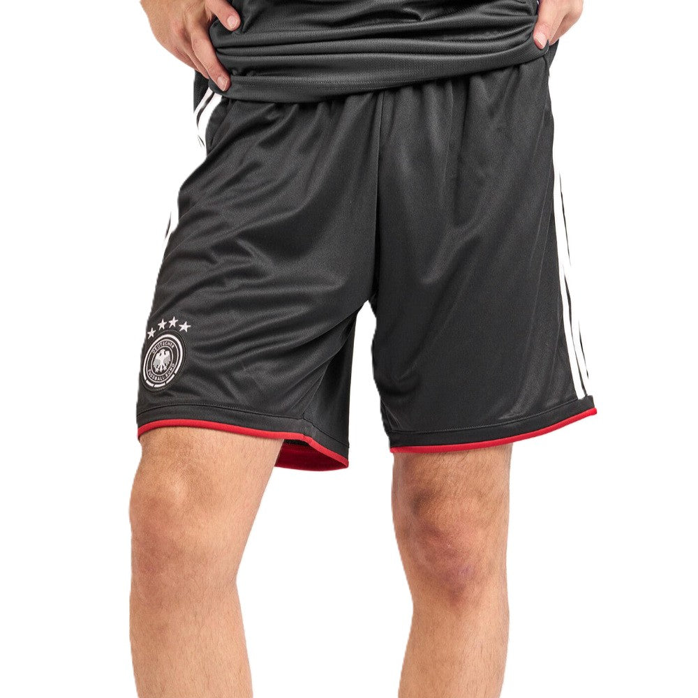2026-2027 Germany Home Shorts (Black)_0