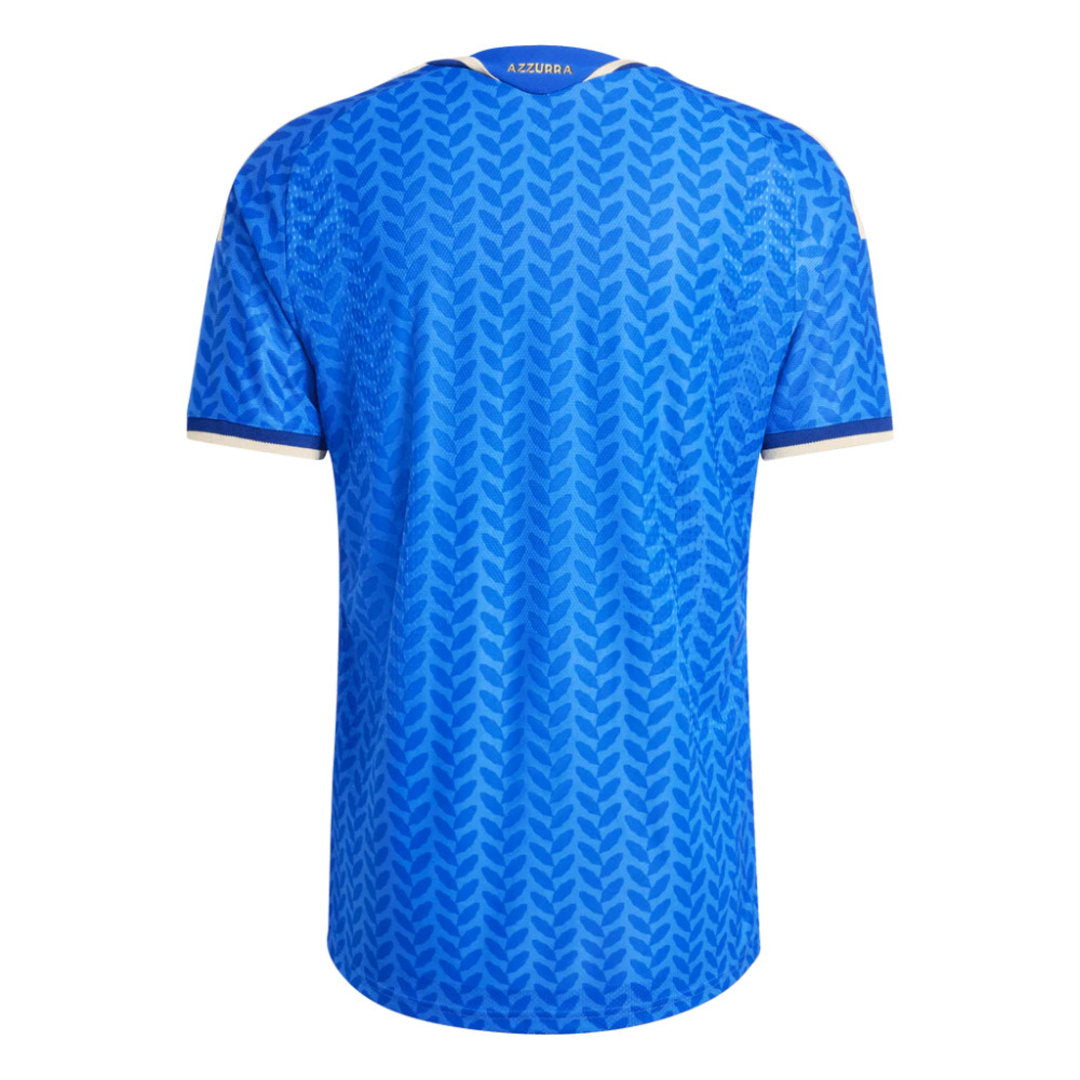 2026-2027 Italy Authentic Home Shirt (Raspadori 10)_3