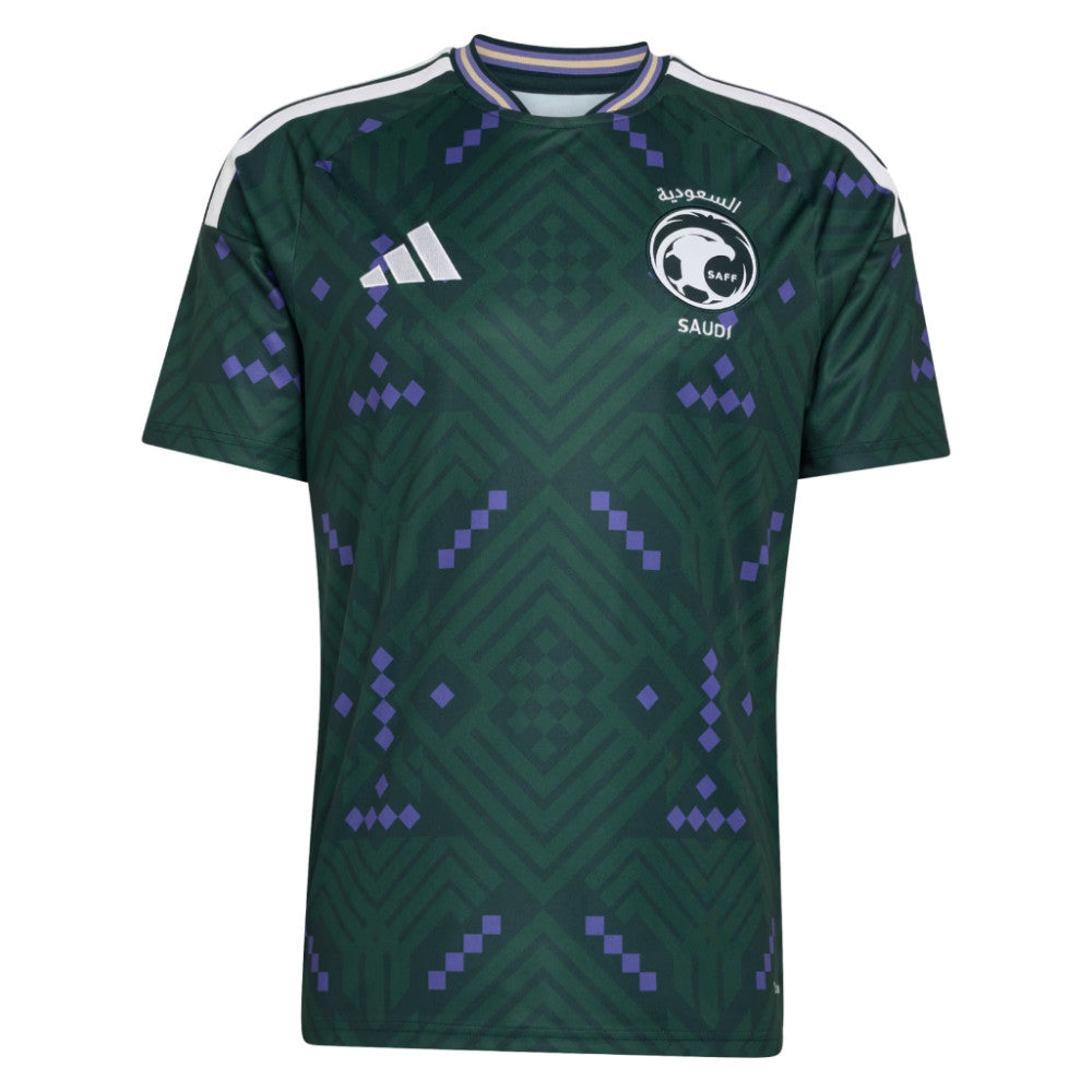 2026-2027 Saudi Arabia Home Shirt_0
