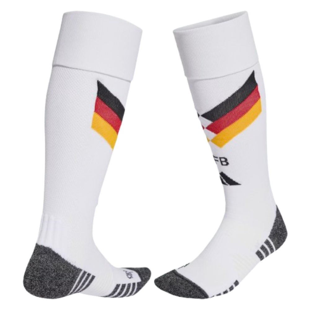 2026-2027 Germany Home Socks (White)_0