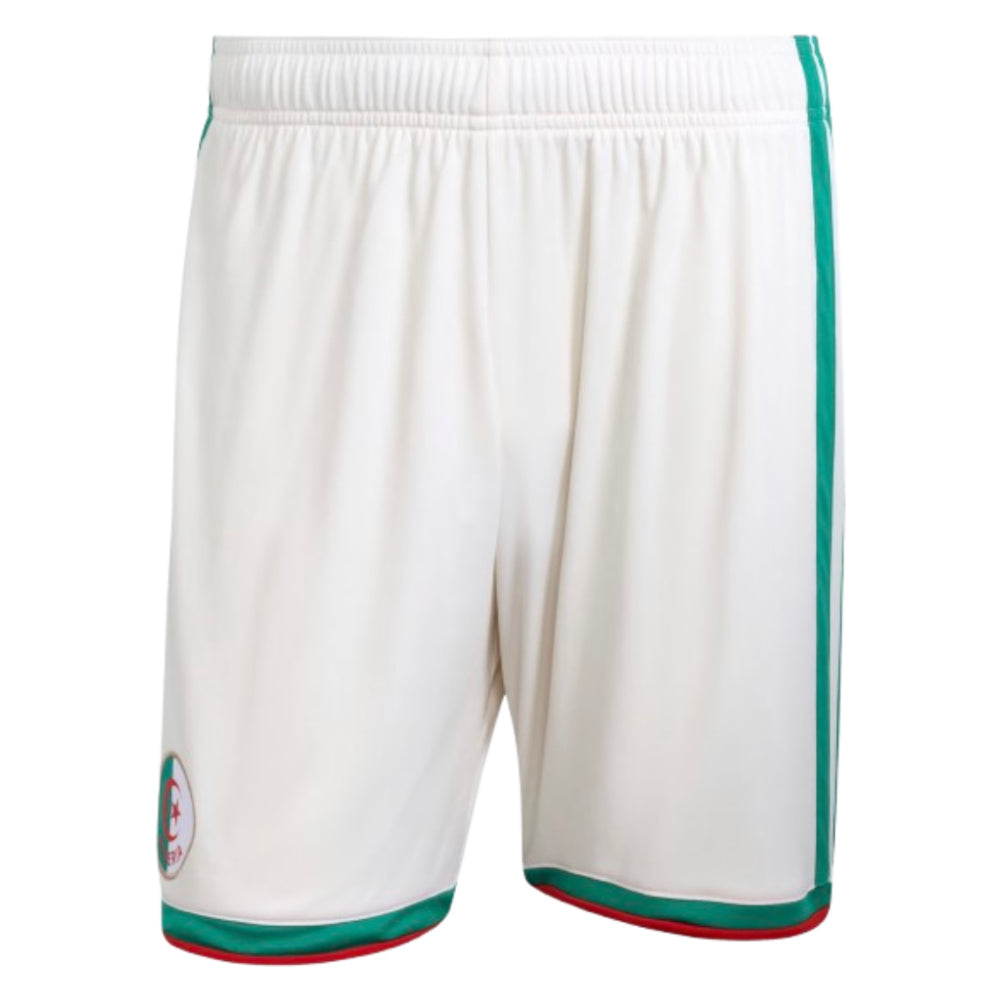 2026-2027 Algeria Home Shorts (White)_0