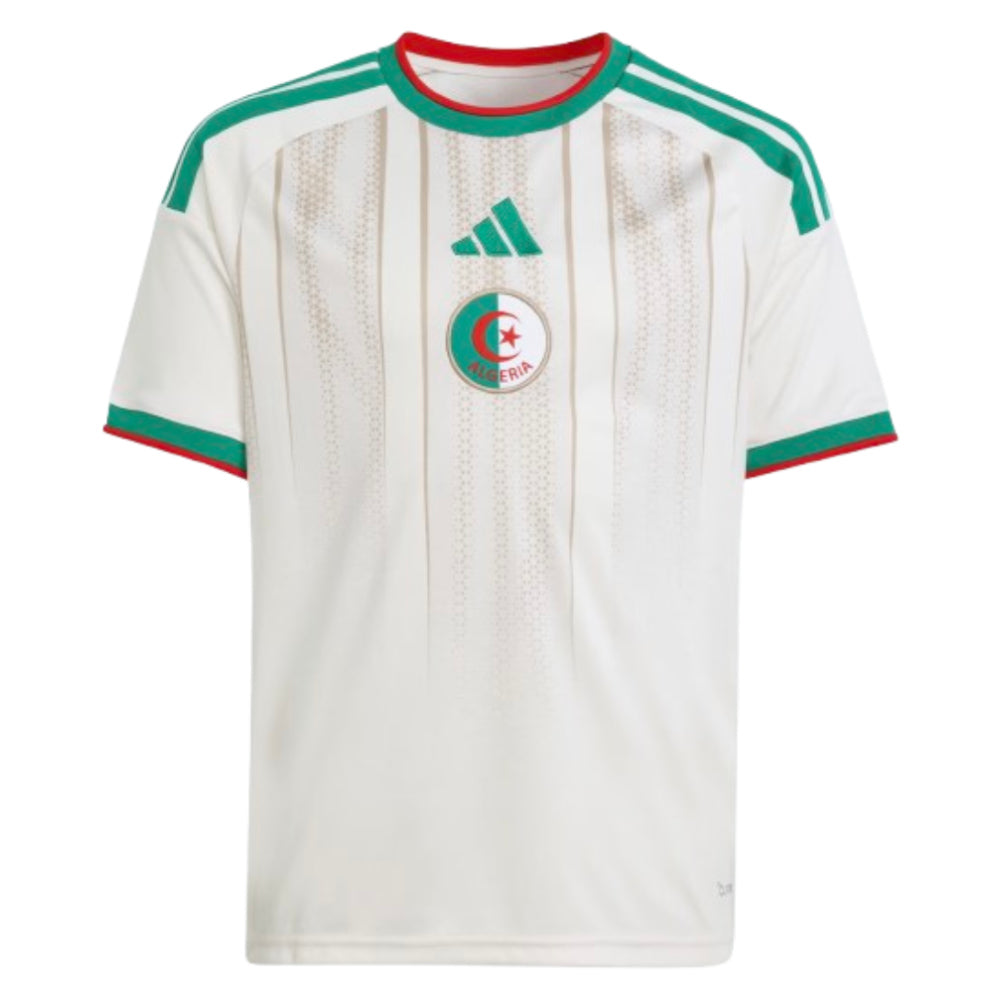 2026-2027 Algeria Home Shirt (Kids)_0