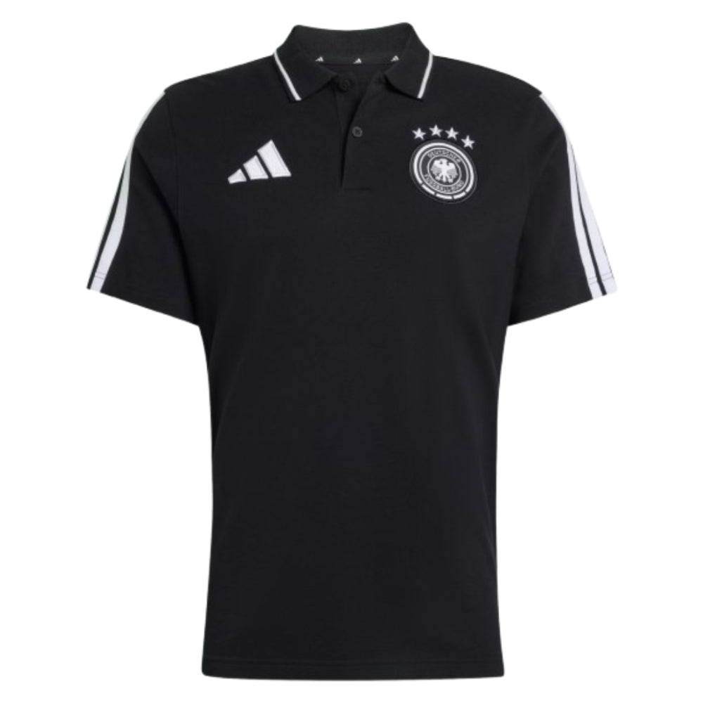 2026-2027 Germany DNA Polo Shirt (Black)_0