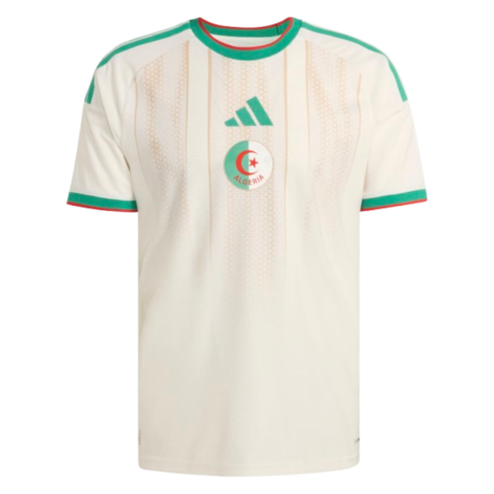 2026-2027 Algeria Authentic Home Shirt_0
