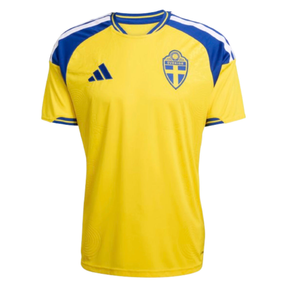 2026-2027 Sweden Home Shirt_0