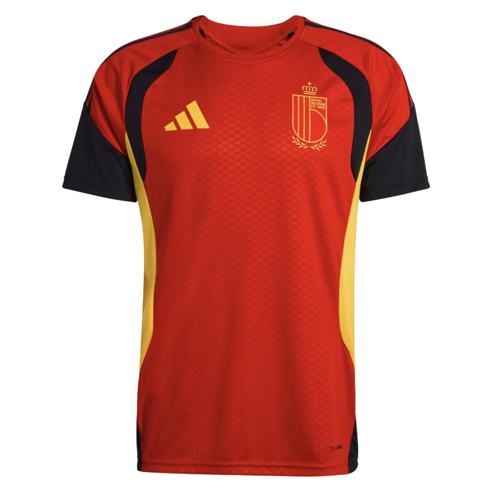 2026-2027 Belgium Training Jersey (Red)_0
