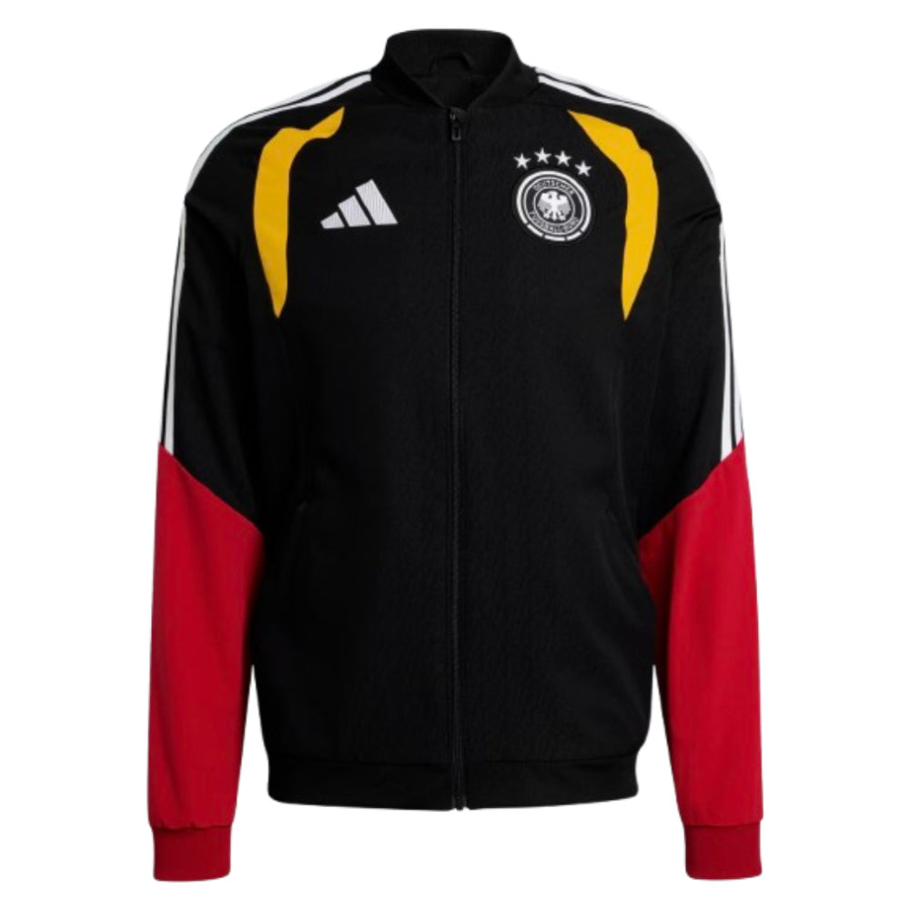 2026-2027 Germany Presentation Jacket (Black)_0