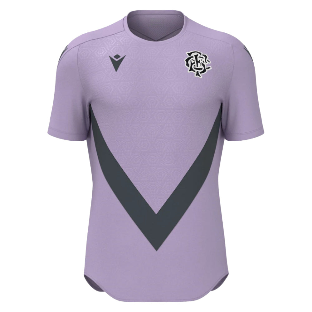 2025-2026 Barbarians Rugby Player Shirt (Lilla)_0