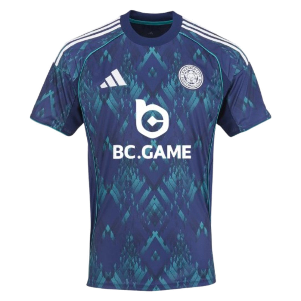 2025-2026 Leicester City Away Shirt (De Cordova Reid 14)_2
