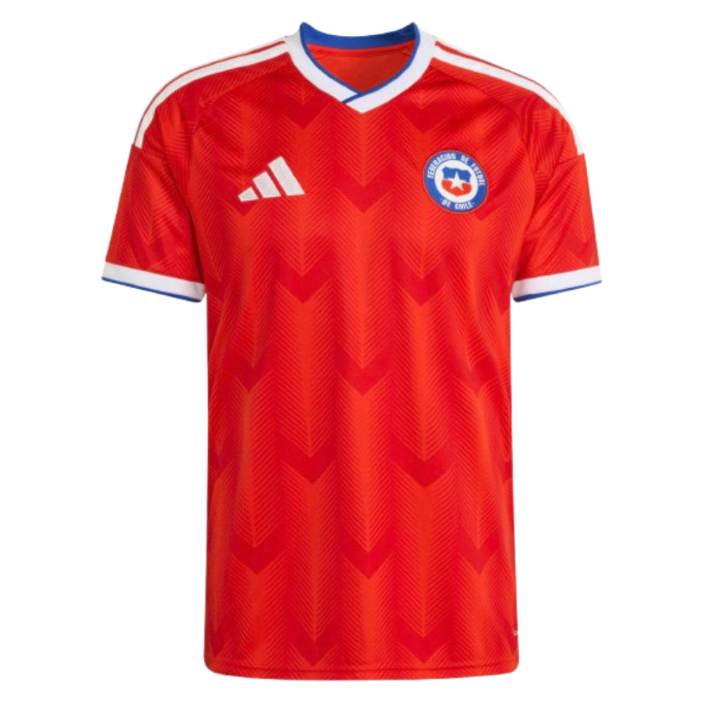 2026-2027 Chile Home Shirt_0
