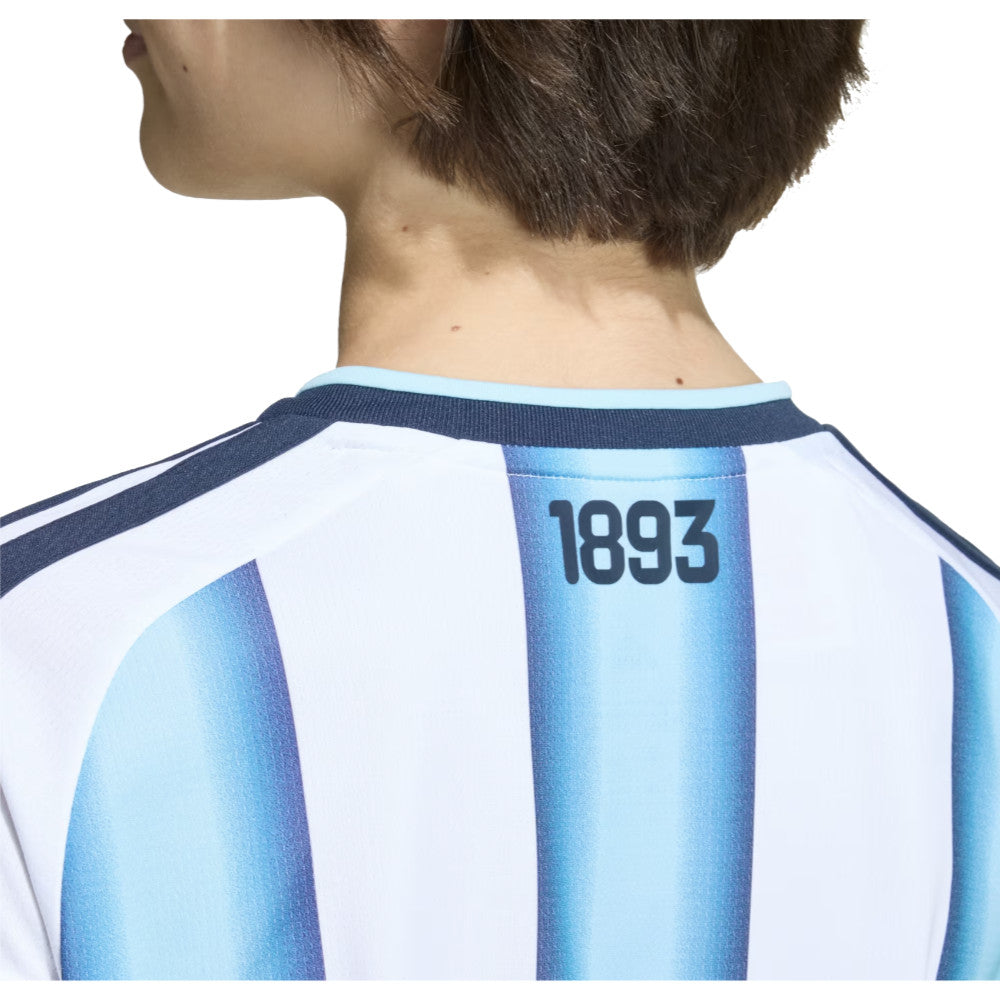2026-2027 Argentina Home Shirt (Kids) (Riquelme 10)_5