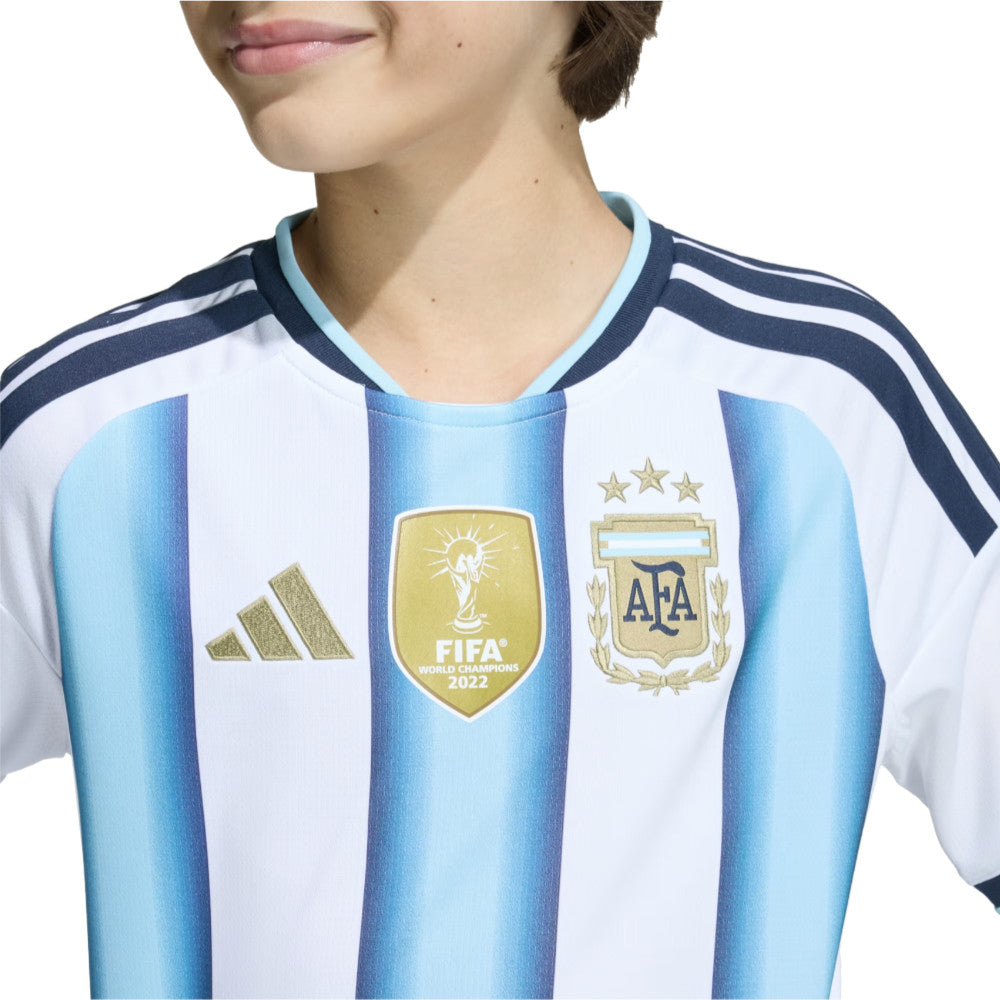 2026-2027 Argentina Home Shirt (Kids)_1