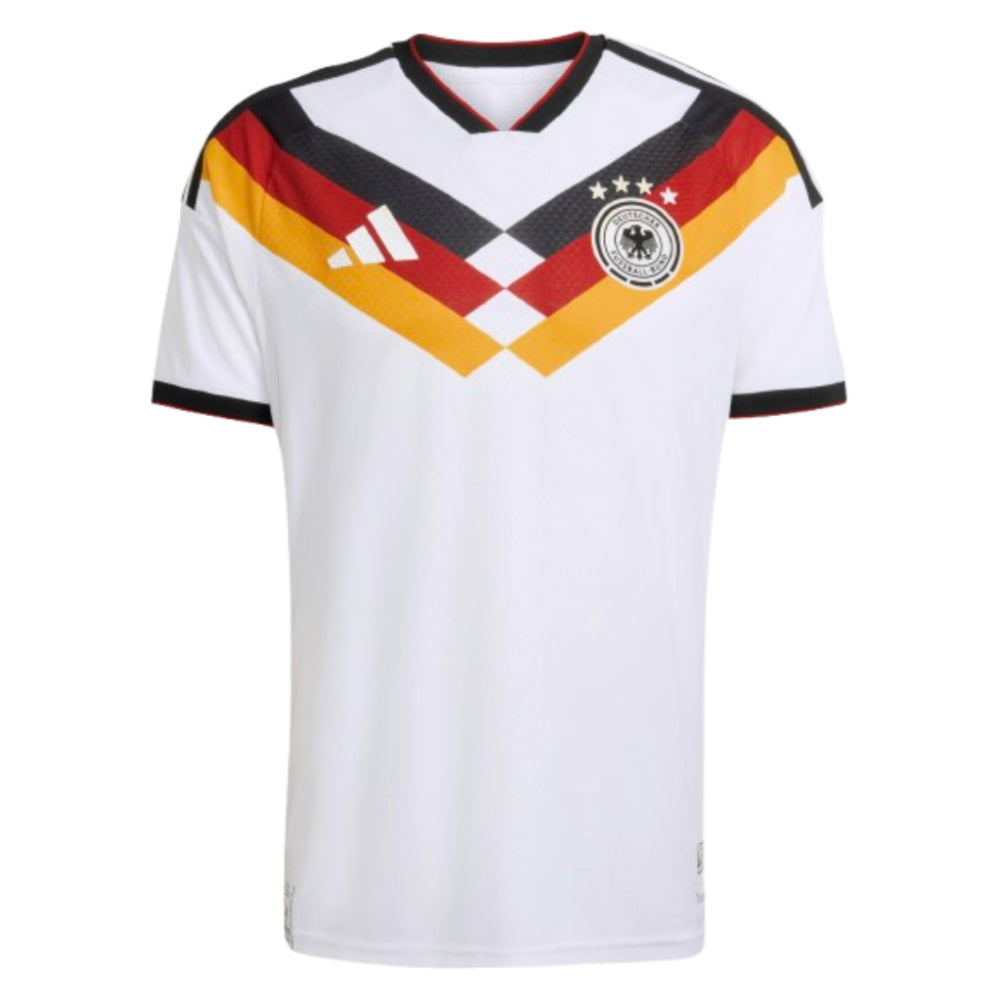 2026-2027 Germany Authentic Home Shirt (Muller 13)_2