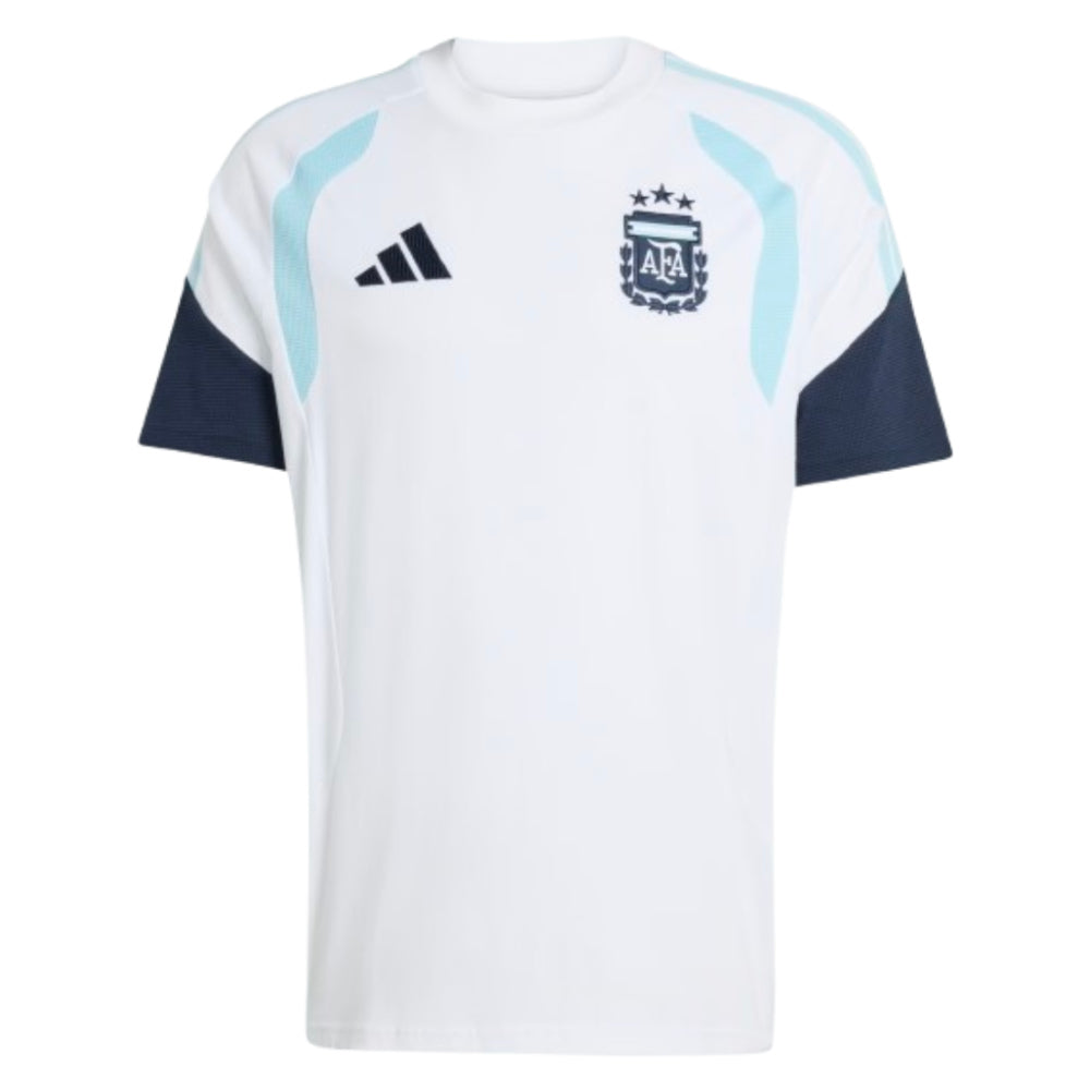 2026-2027 Argentina Training Jersey (White)_0