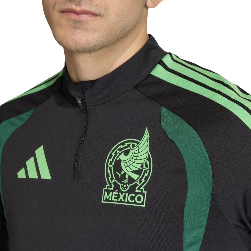 2026-2027 Mexico Training Top (Black)_1