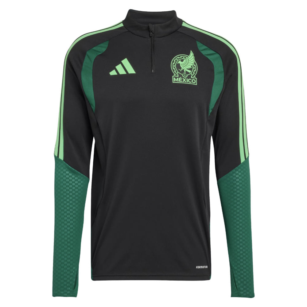 2026-2027 Mexico Training Top (Black)_0