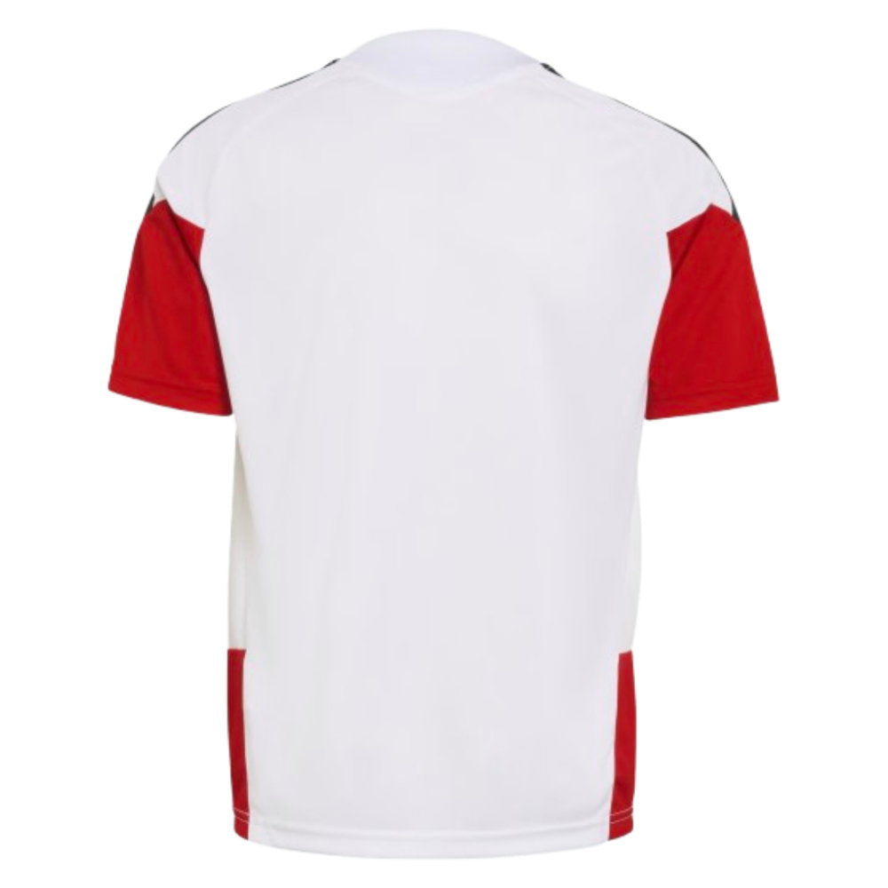 2026-2027 Germany Training Jersey (White) - Kids (Musiala 10)_1