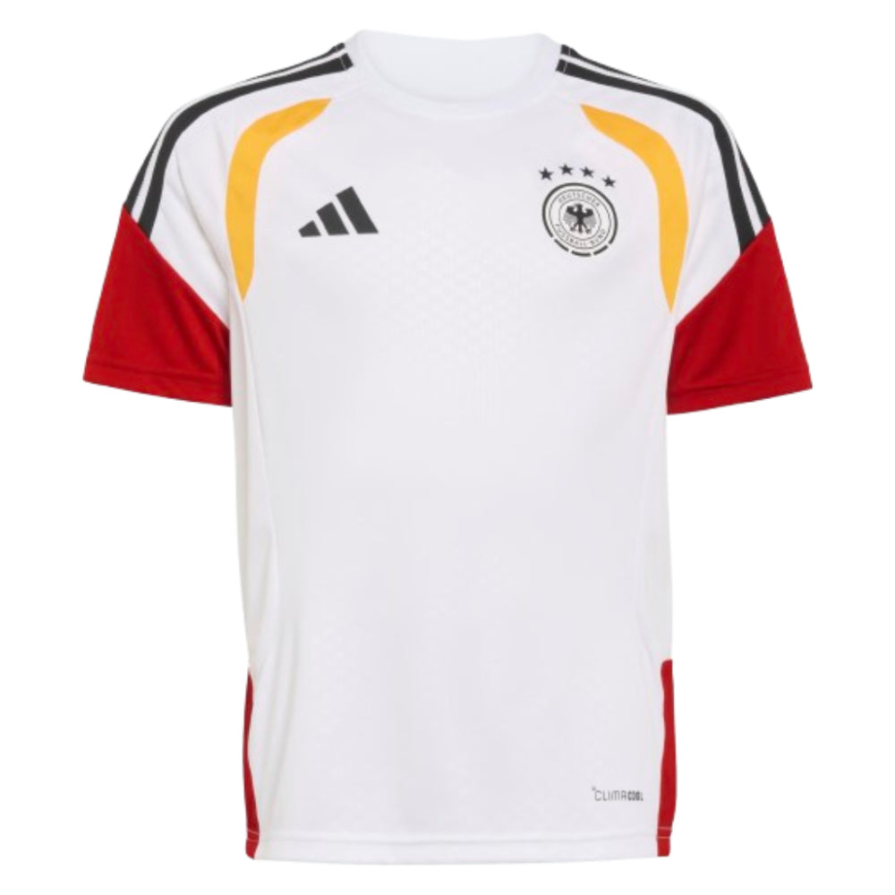 2026-2027 Germany Training Jersey (White) - Kids_0
