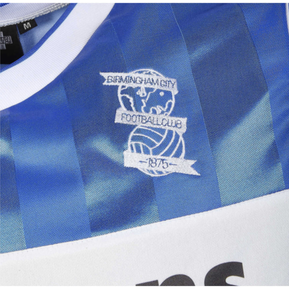 1987-1988 Birmingham Home Match Winner Shirt_1
