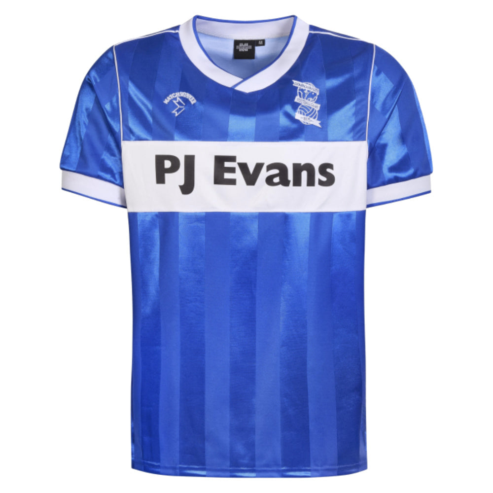 1987-1988 Birmingham Home Match Winner Shirt_0