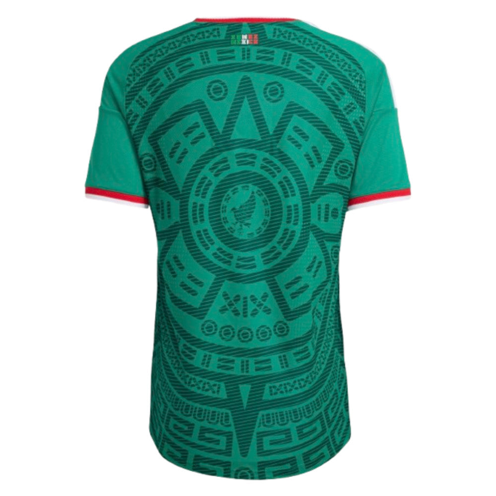 2026-2027 Mexico Authentic Home Shirt_2