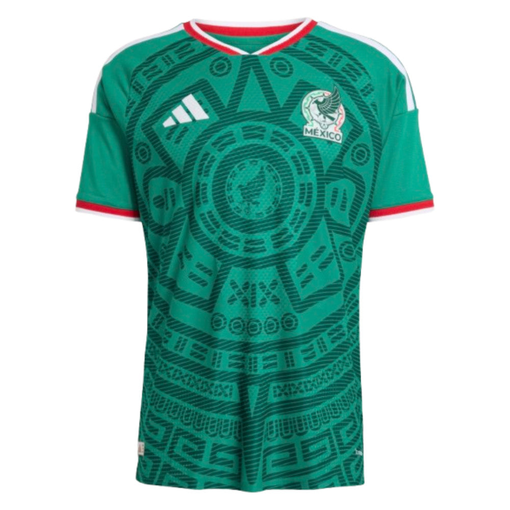 2026-2027 Mexico Authentic Home Shirt_0