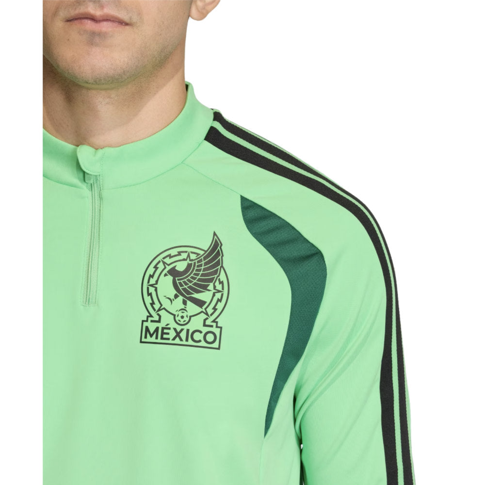 2026-2027 Mexico Training Top (Semi Flash Green)_1