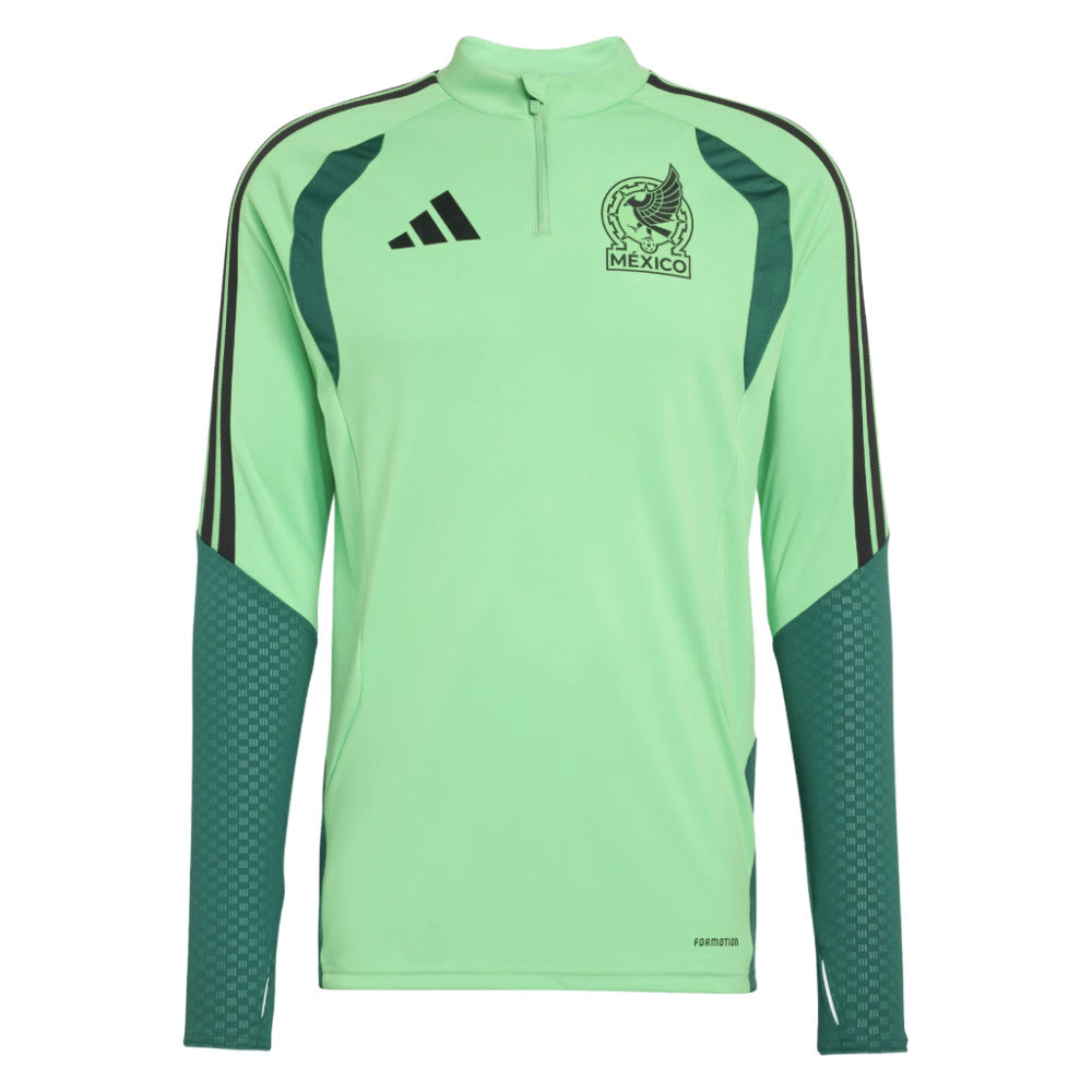 2026-2027 Mexico Training Top (Semi Flash Green)_0