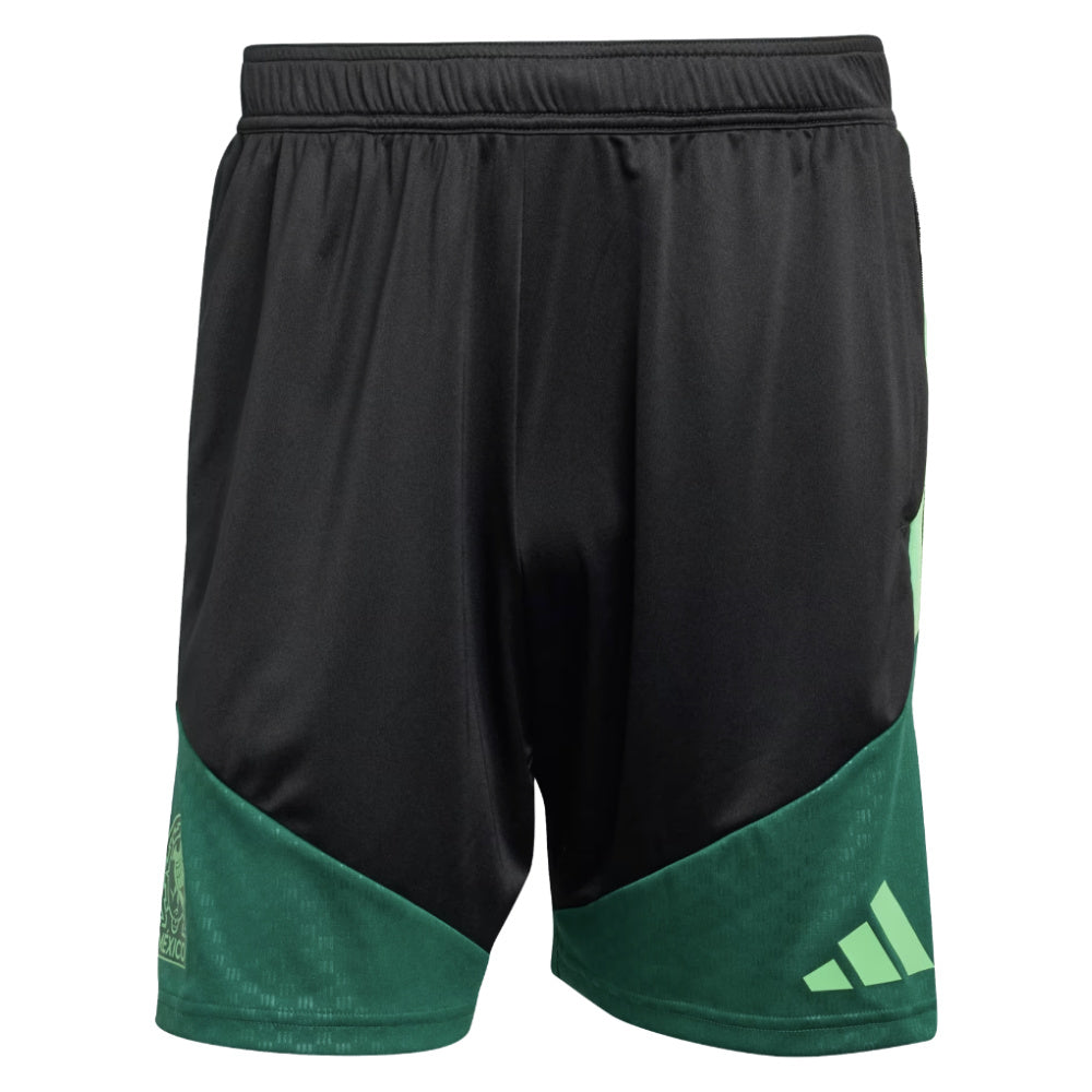 2026-2027 Mexico Training Shorts (Black)_0