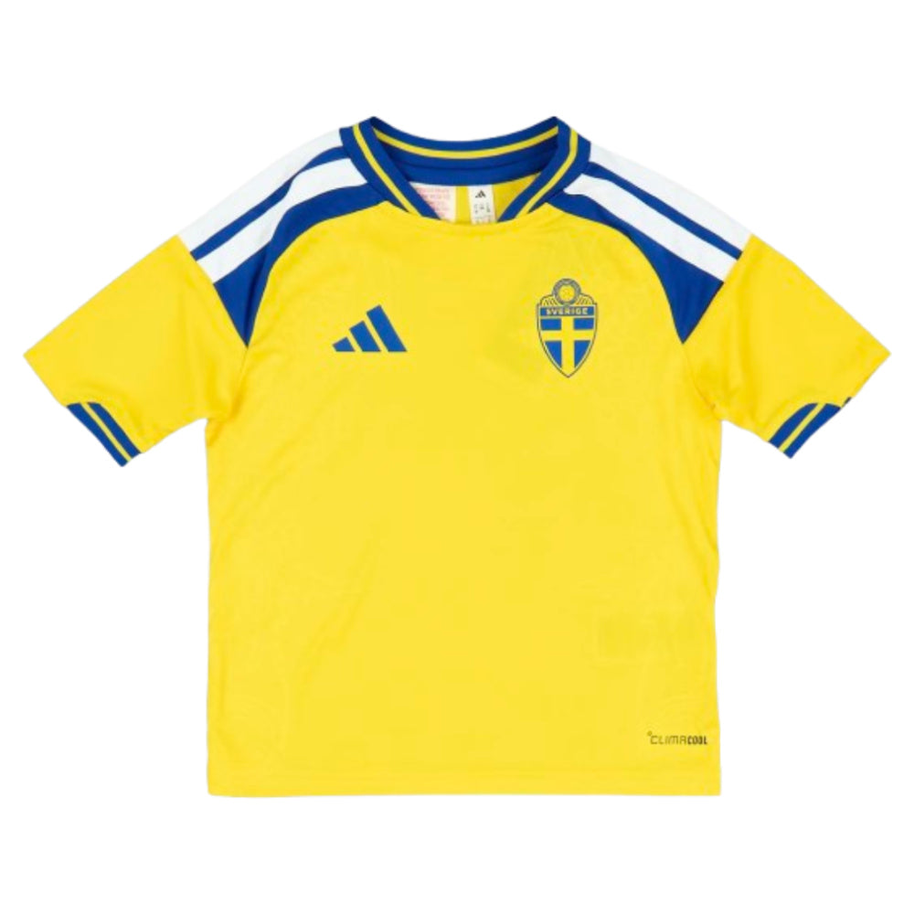 2026-2027 Sweden Home Mini Kit (Kulusevski 21)_4