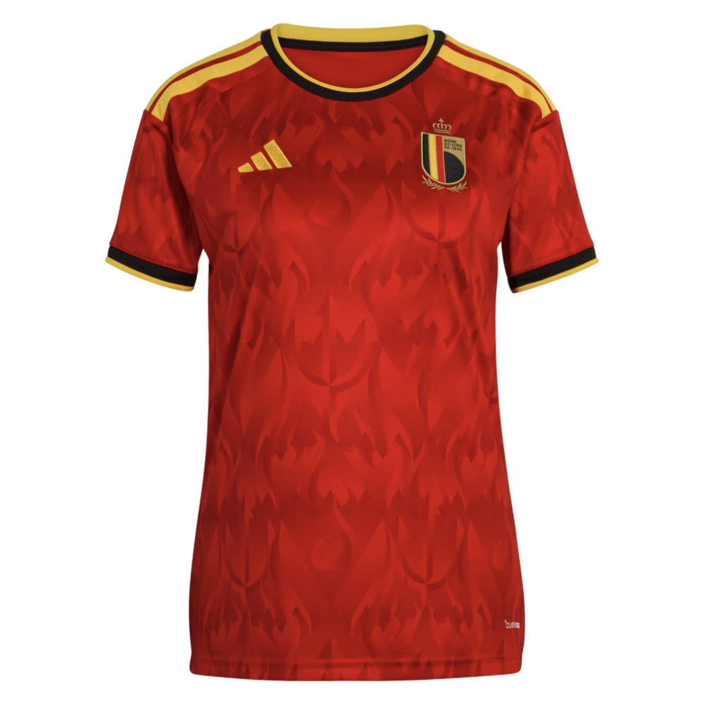 2026-2027 Belgium Home Shirt (Womens)_0