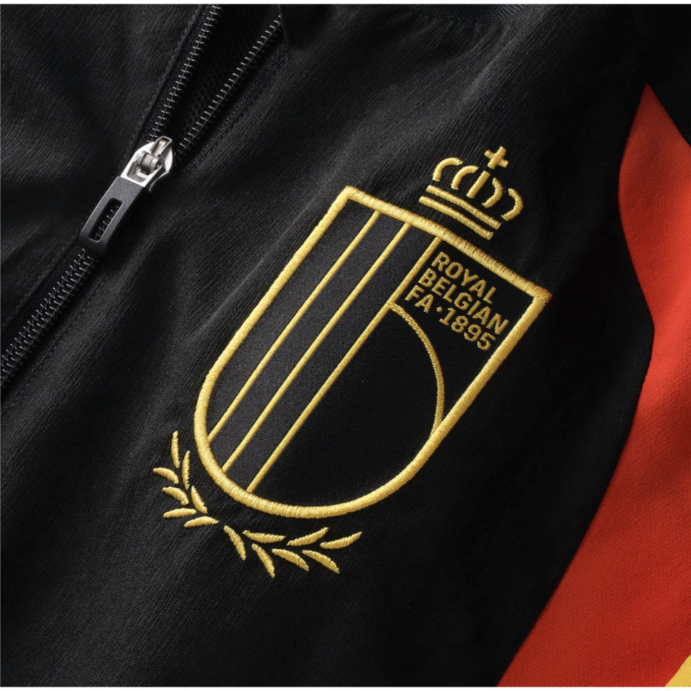 2026-2027 Belgium Presentation Jacket (Black)_1
