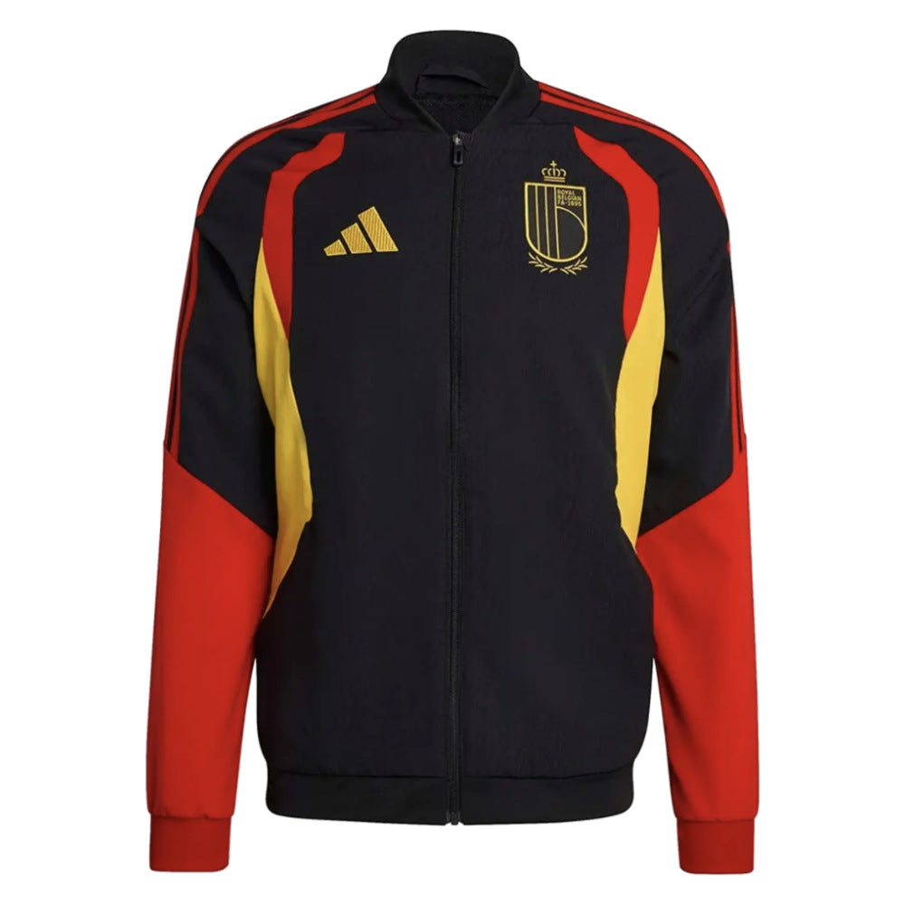 2026-2027 Belgium Presentation Jacket (Black)_0