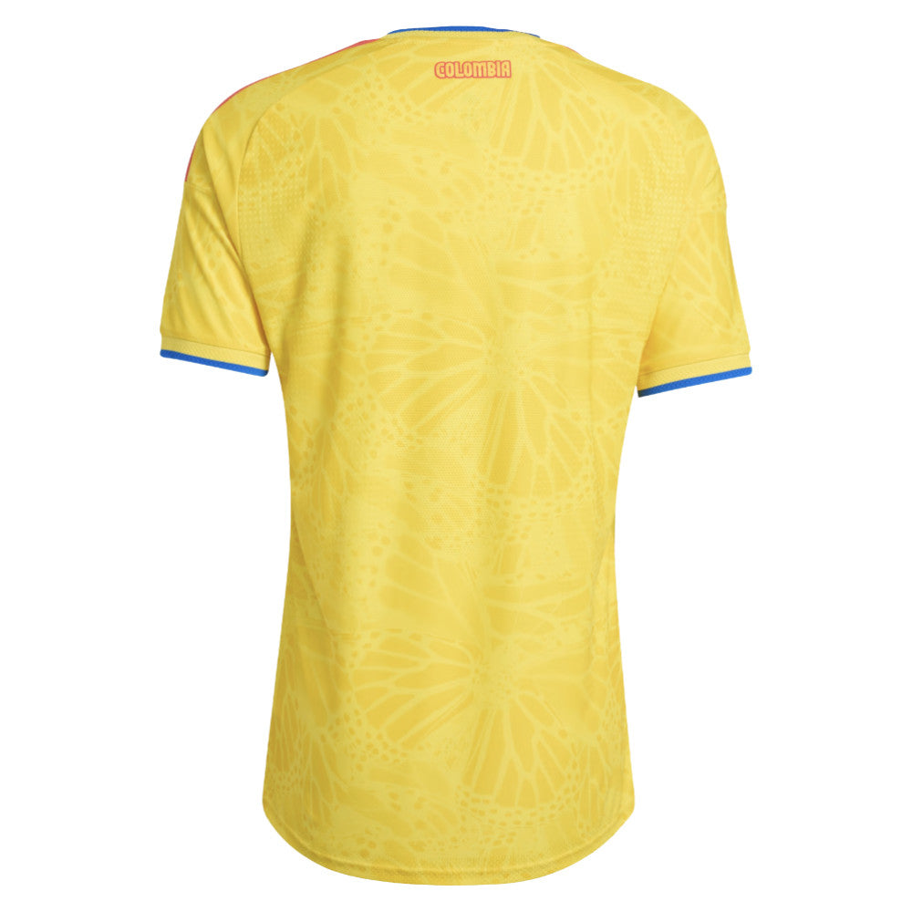 2026-2027 Colombia Authentic Home Shirt_2