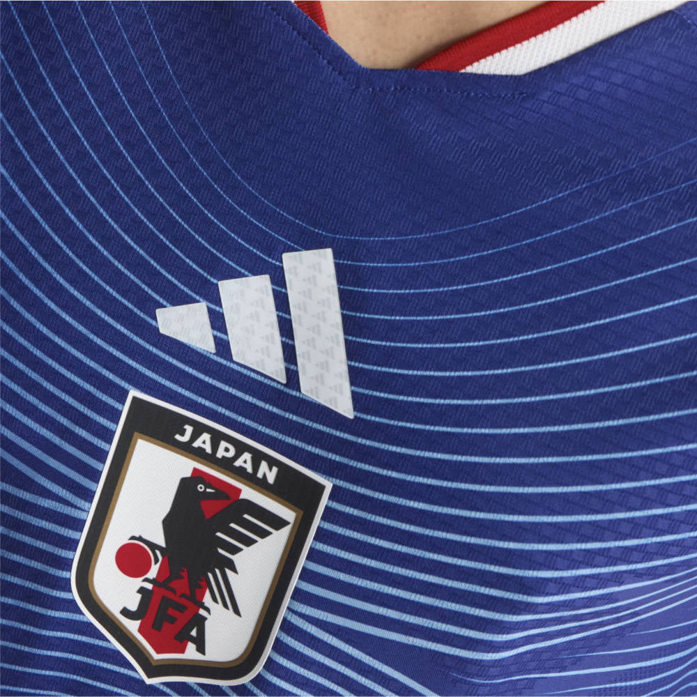 2026-2027 Japan Authentic Home Shirt_1