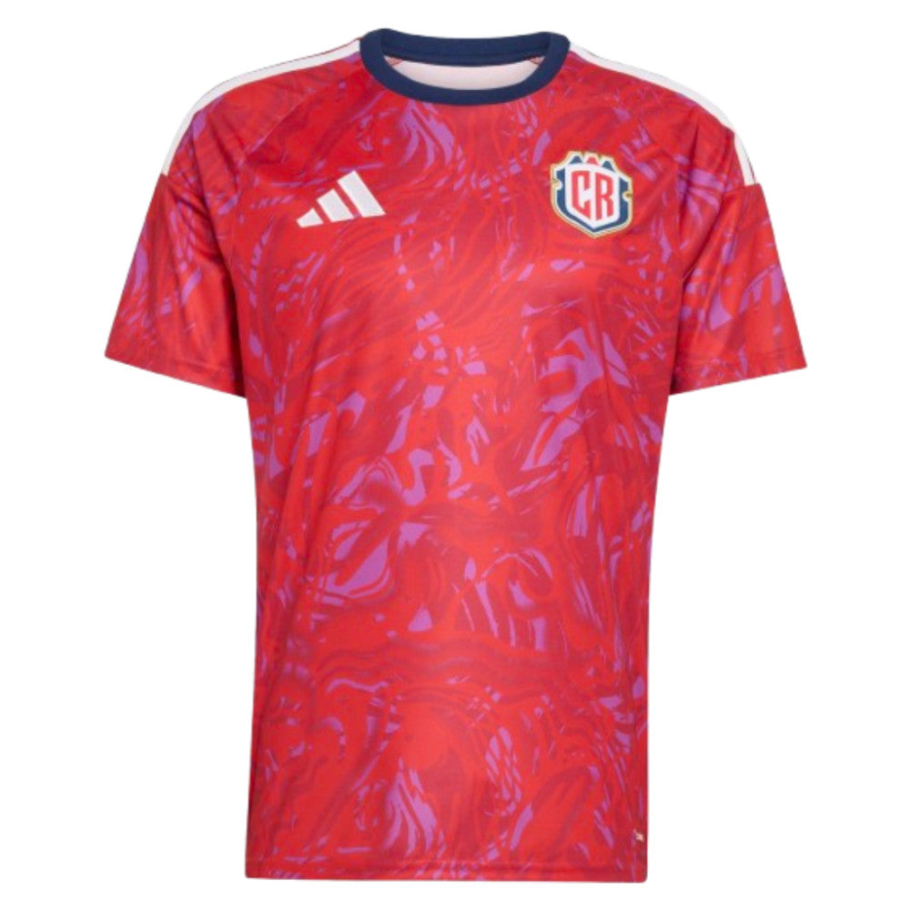 2026-2027 Costa Rica Home Shirt_0