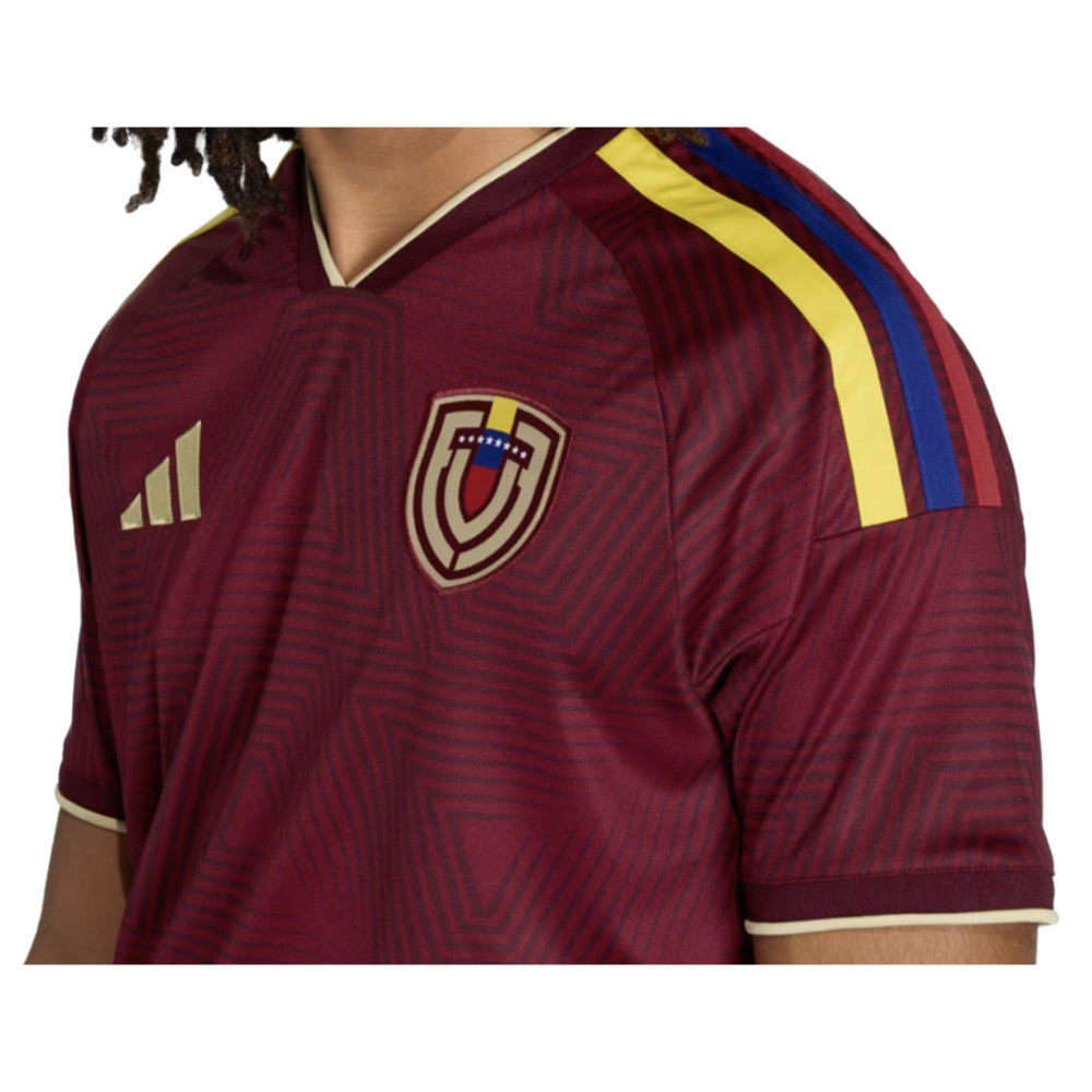 2026-2027 Venezuela Home Shirt_1