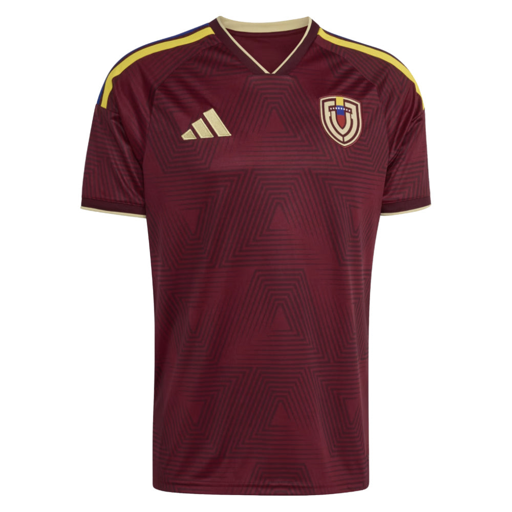 2026-2027 Venezuela Home Shirt_0