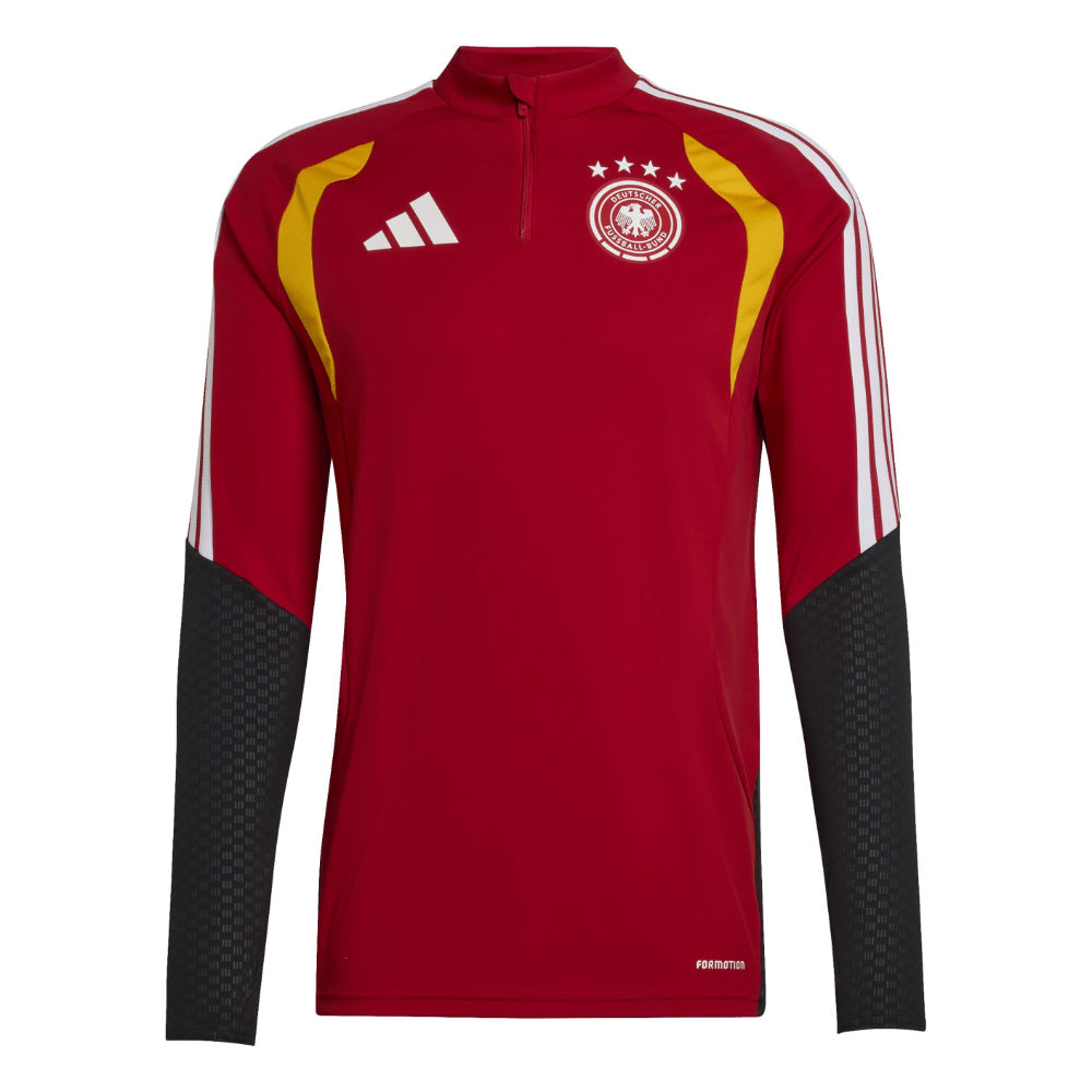 2026-2027 Germany Training Top (Red)_0