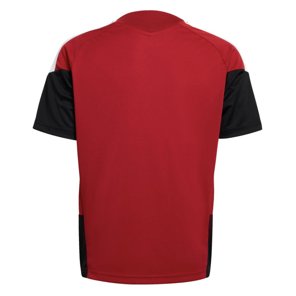2026-2027 Germany Training Jersey (Red) - Kids_1