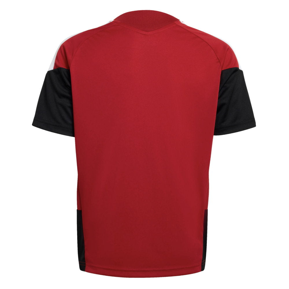 2026-2027 Germany Training Jersey (Red) - Kids (Anton 2)_1