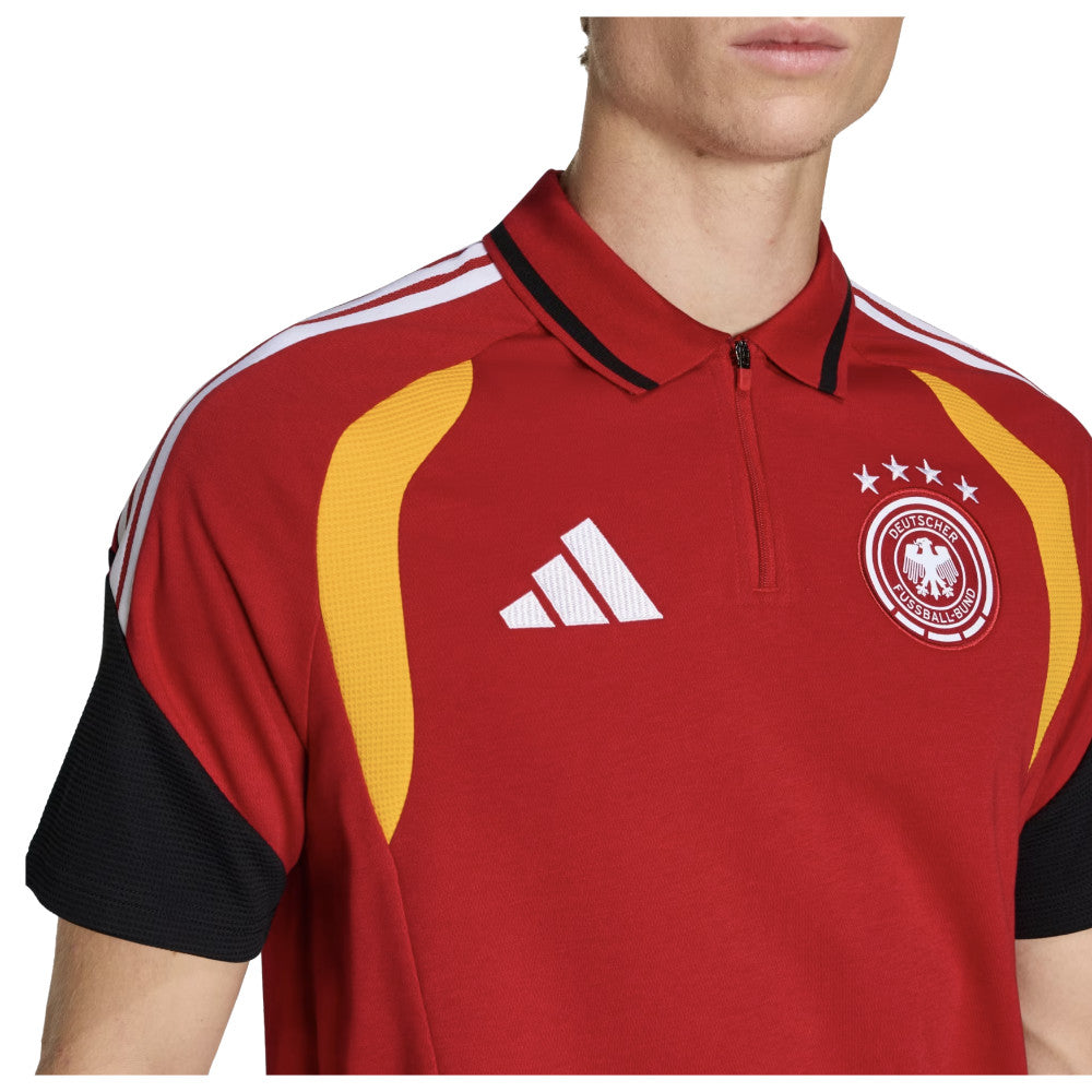 2026-2027 Germany Polo Shirt (Red)_1