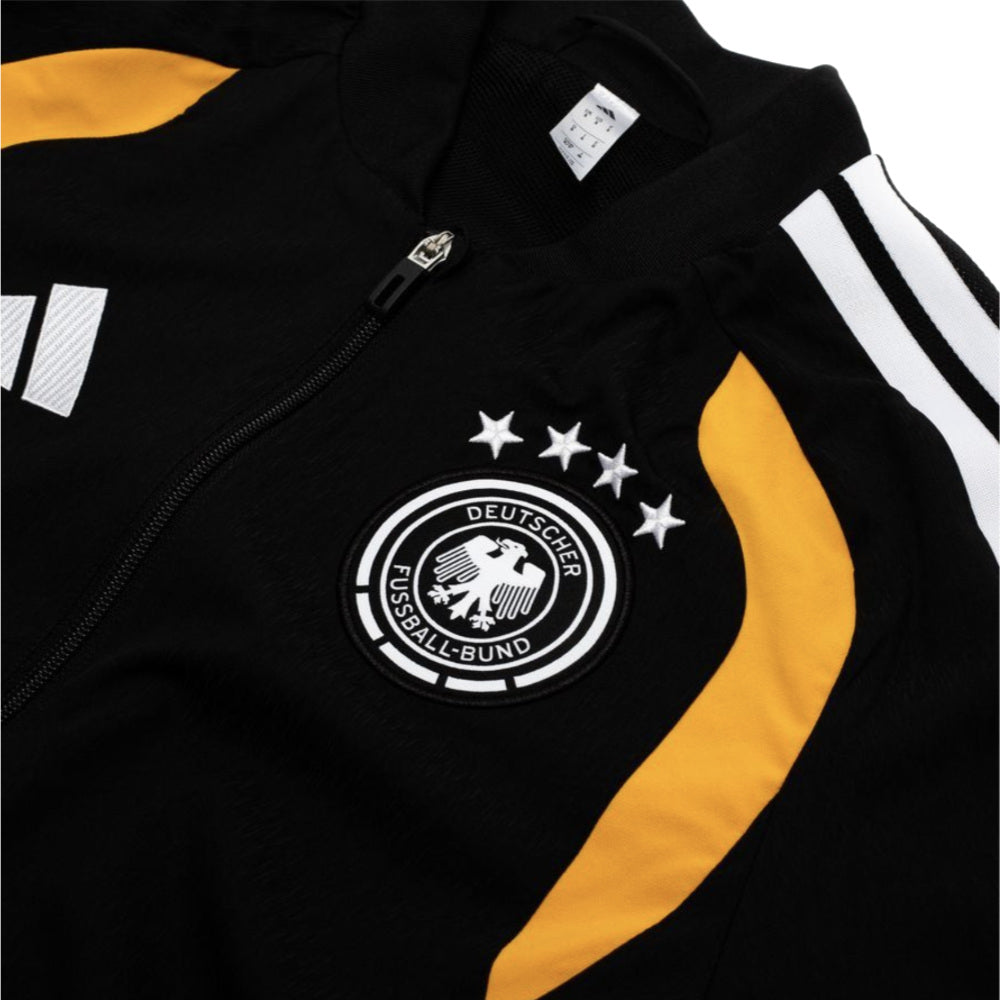 2026-2027 Germany Presentation Jacket (Black) - Kids_1