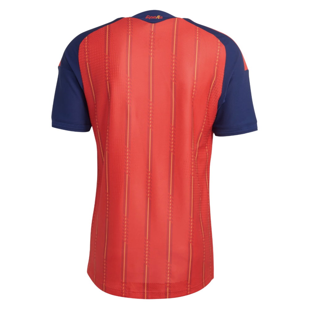2026-2027 Spain Authentic Home Shirt (Fabian 8)_1