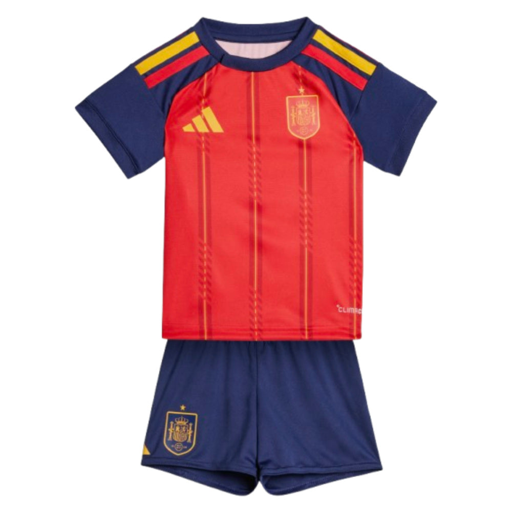 2026-2027 Spain Home Baby Kit_0