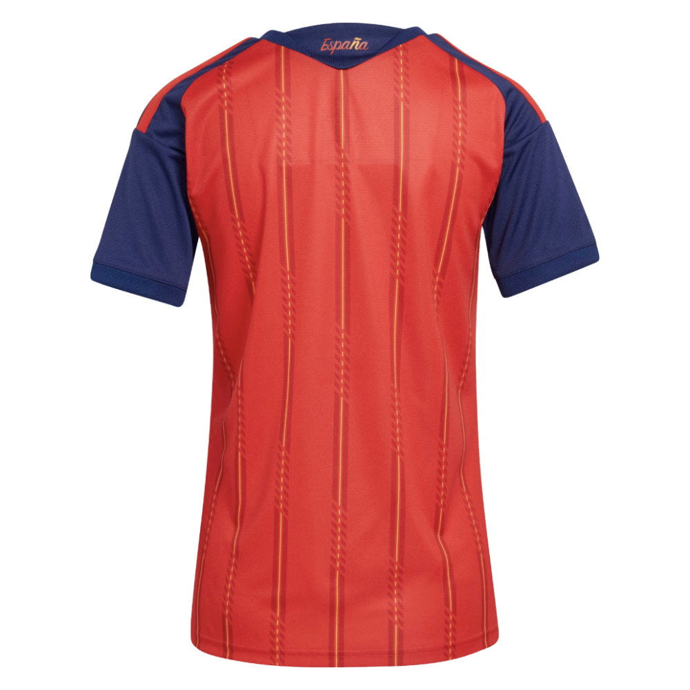 2026-2027 Spain Home Shirt (Womens) (Gavi 9)_1